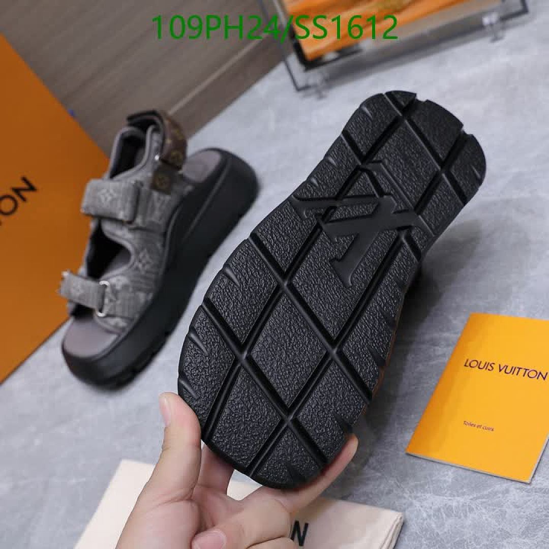 LV-Women Shoes Code: SS1612 $: 109USD
