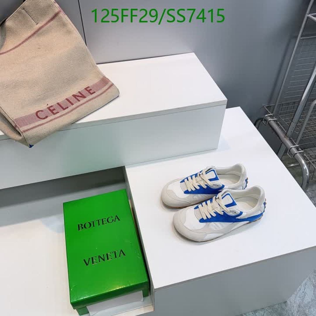 BV-Women Shoes Code: SS7415 $: 125USD