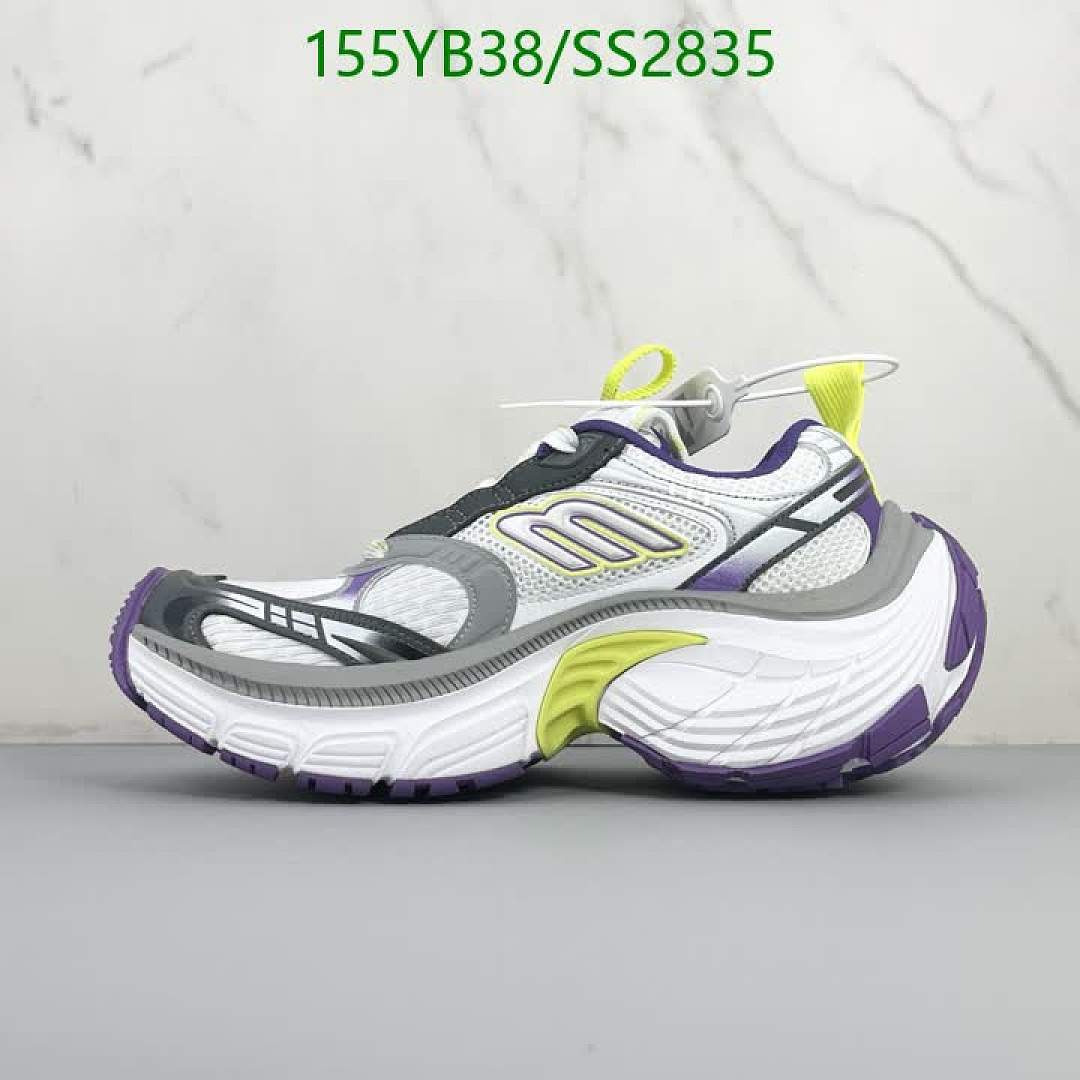 Balenciaga-Men shoes Code: SS2835 $: 155USD