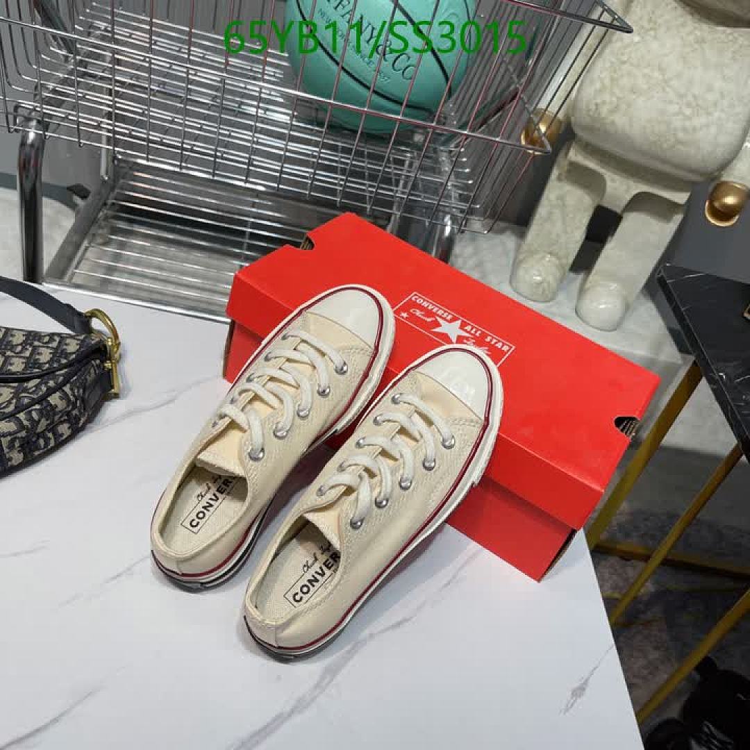 Converse-Men shoes Code: SS3015 $: 65USD