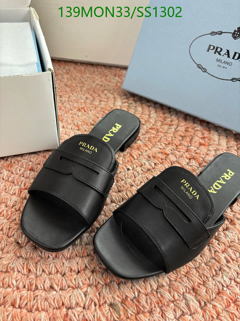 Prada-Women Shoes Code: SS1302 $: 139USD