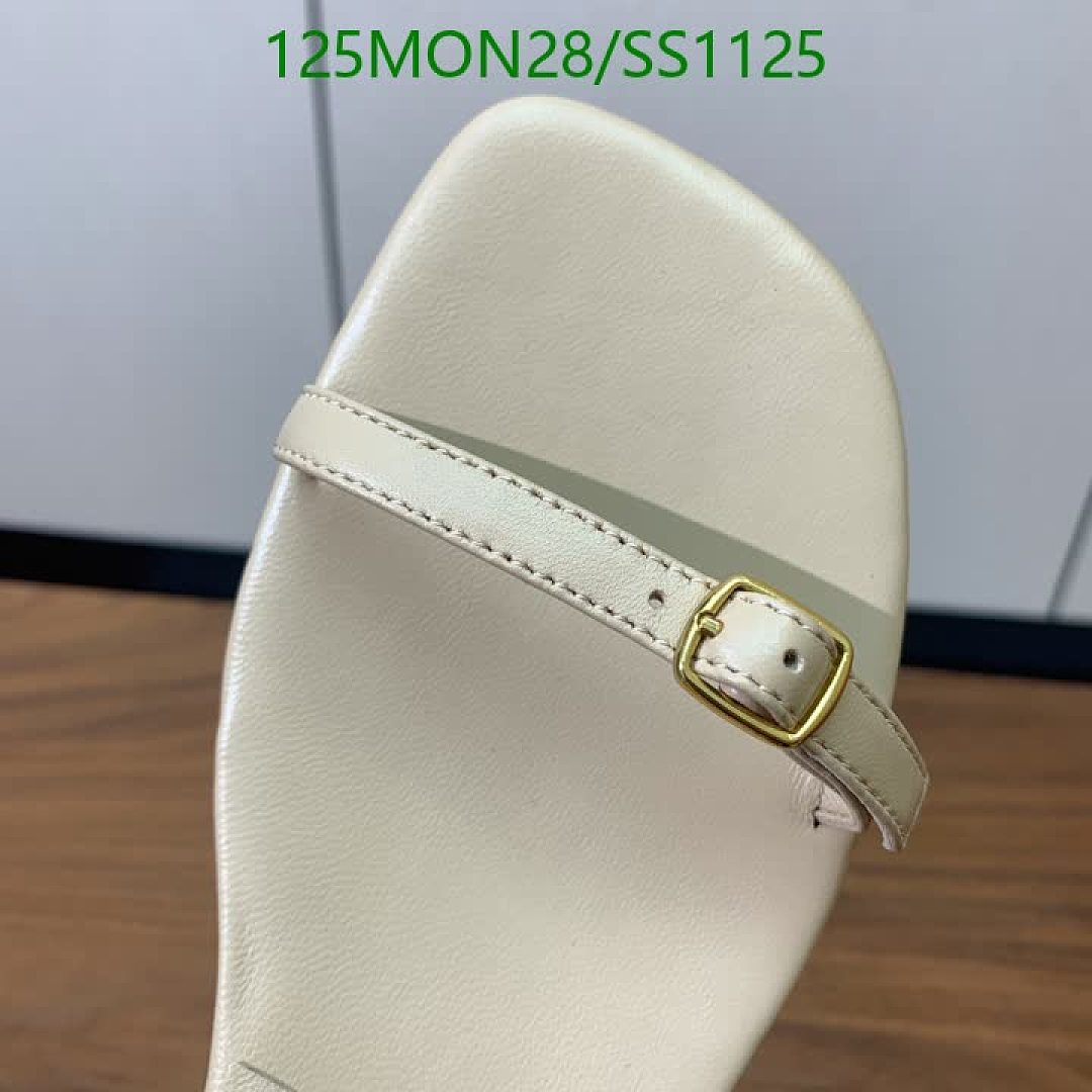 Loro Piana-Women Shoes Code: SS1125 $: 125USD