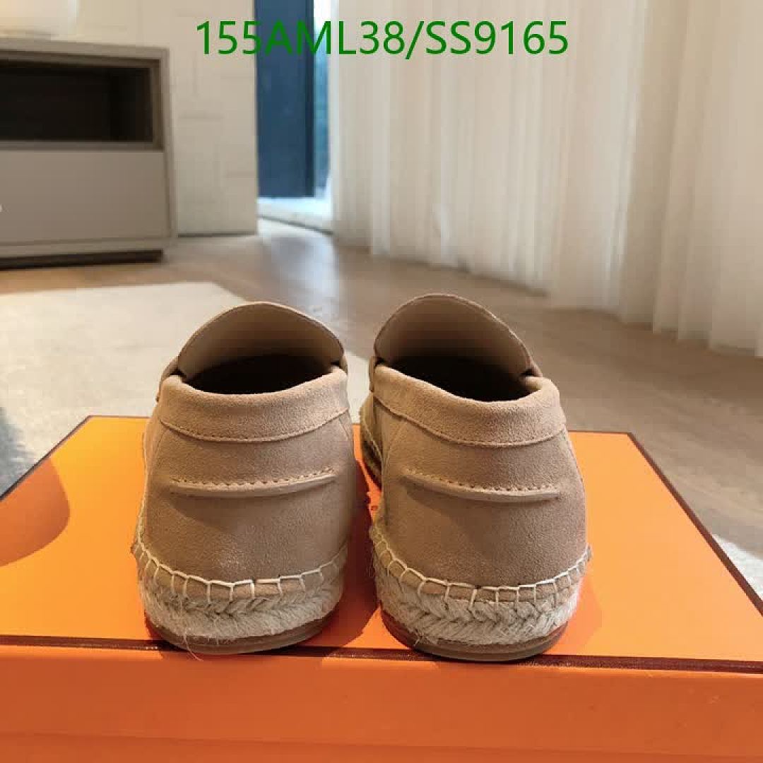 Hermes-Men shoes Code: SS9165 $: 155USD