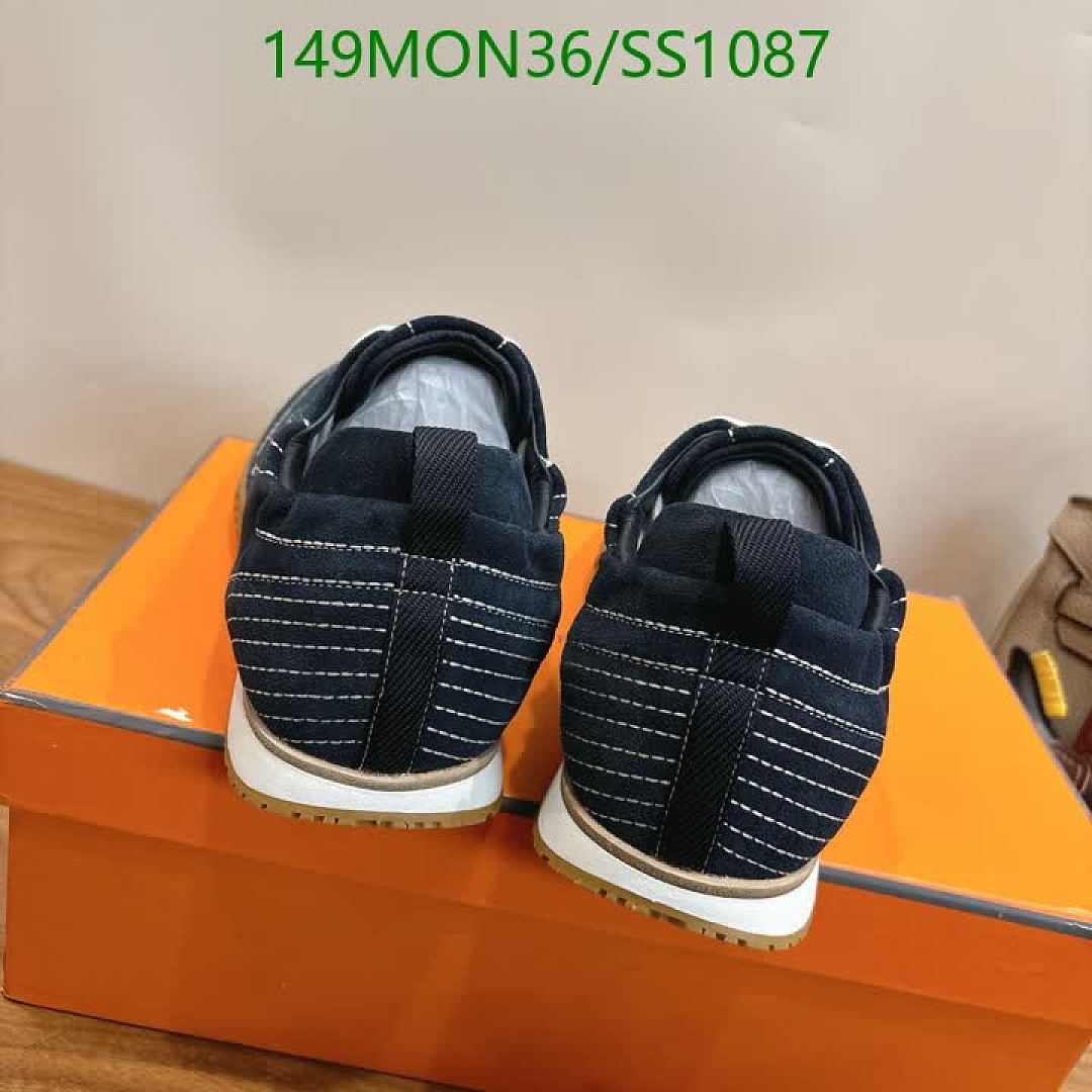 Hermes-Men shoes Code: SS1087 $: 149USD