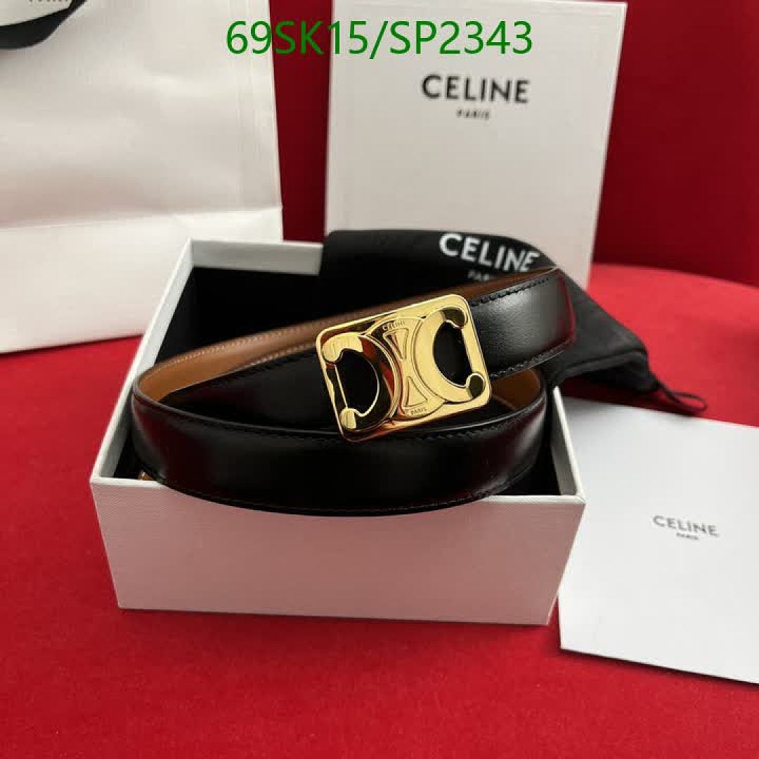 Celine-Belts Code: SP2343 $: 69USD