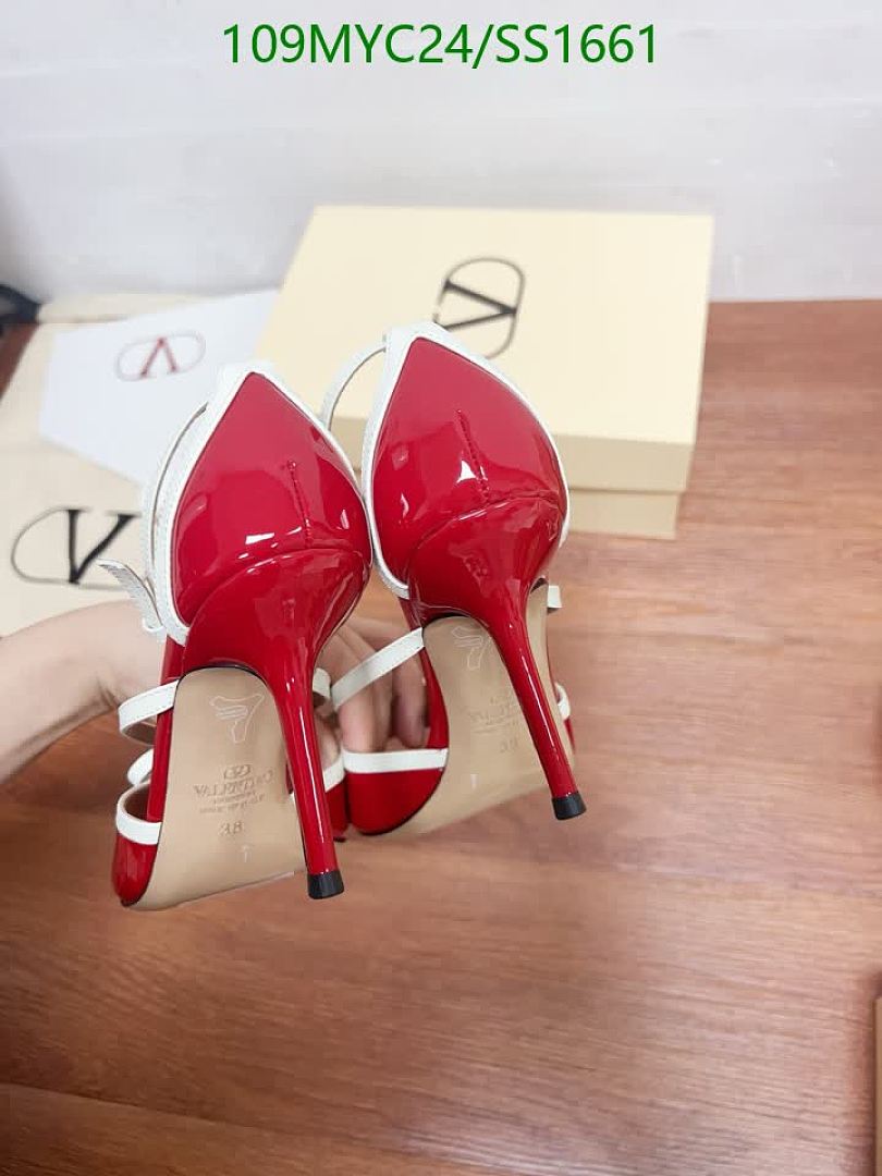 Valentino-Women Shoes Code: SS1661 $: 109USD