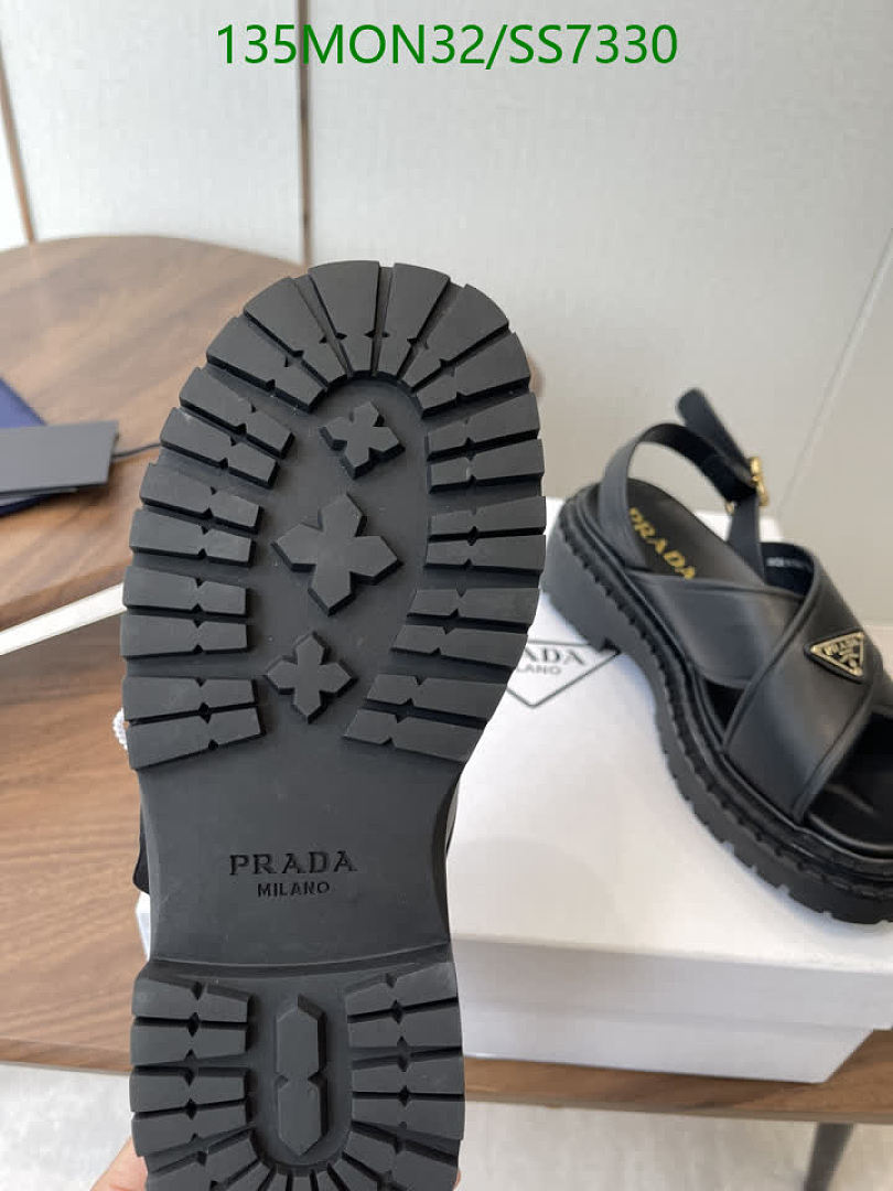 Prada-Women Shoes Code: SS7330 $: 135USD