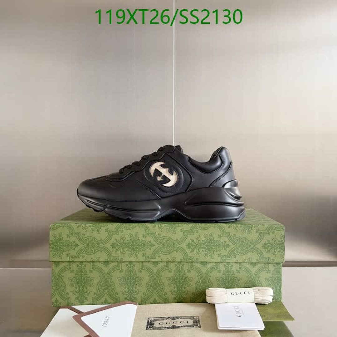 Gucci-Women Shoes Code: SS2130 $: 119USD