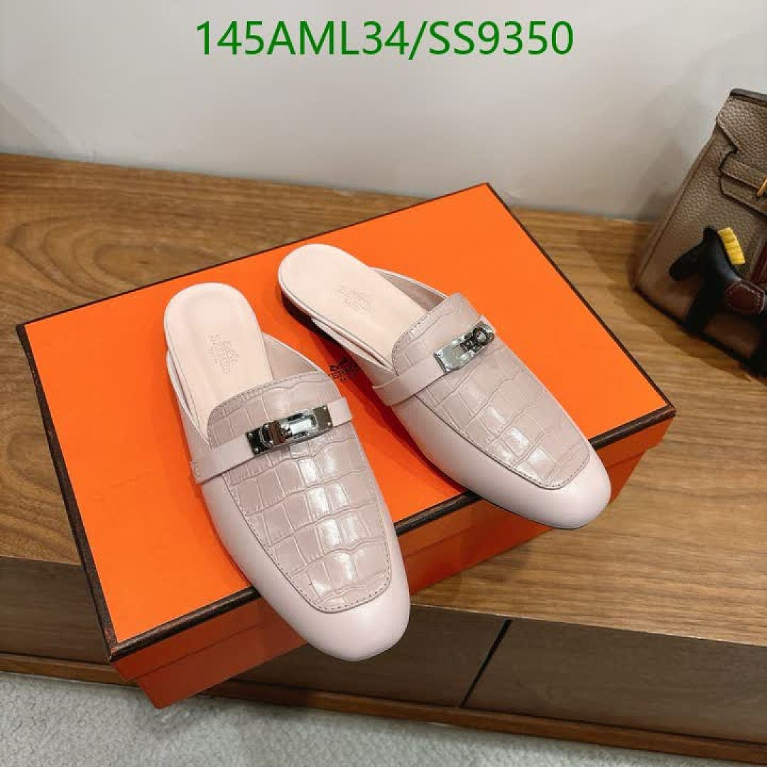 Hermes-Women Shoes Code: SS9350 $: 145USD