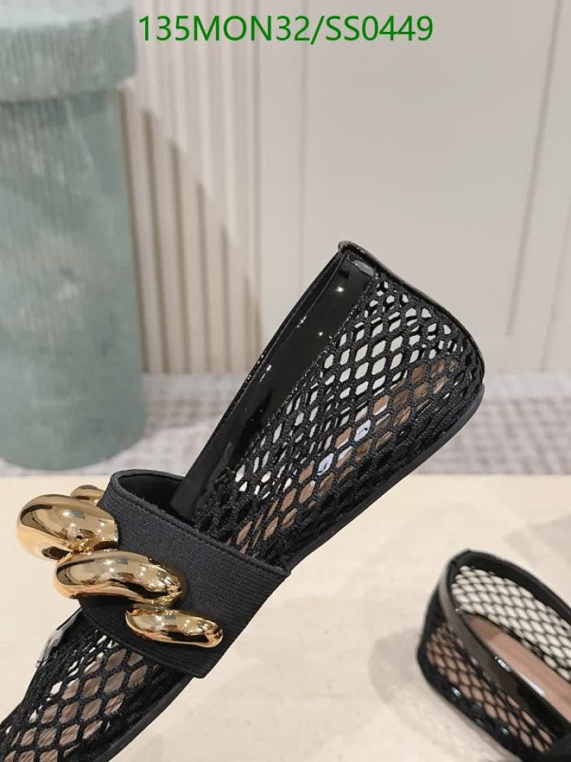 Alaia-Women Shoes Code: SS0449 $: 135USD