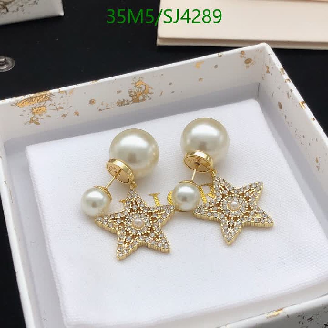 Dior-Jewelry Code: SJ4289 $: 35USD