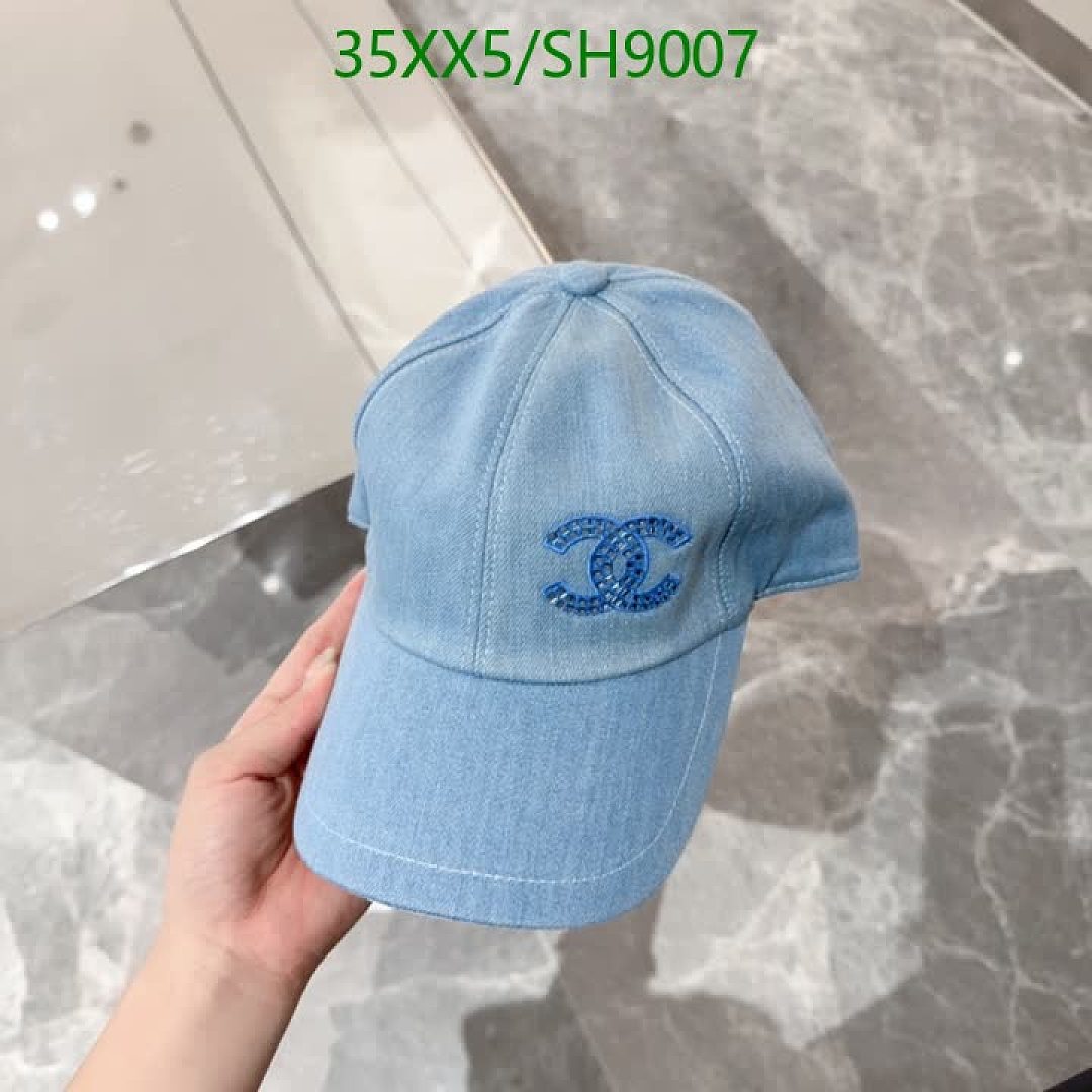 Chanel-Cap(Hat) Code: SH9007 $: 35USD