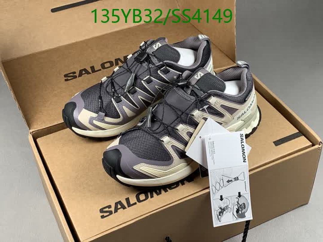 Salomon-Men shoes Code: SS4149 $: 135USD