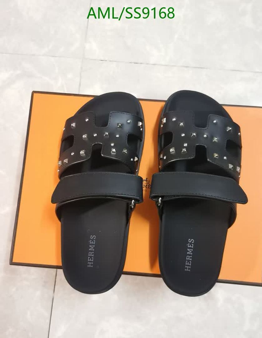 Hermes-Men shoes Code: SS9168