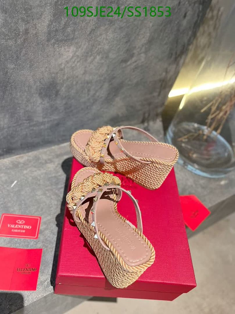 Valentino-Women Shoes Code: SS1853 $: 109USD