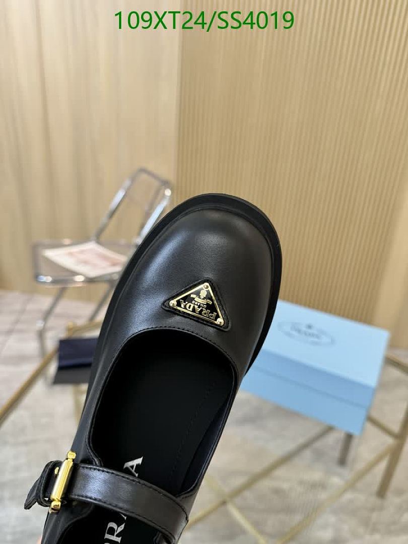 Prada-Women Shoes Code: SS4019 $: 109USD