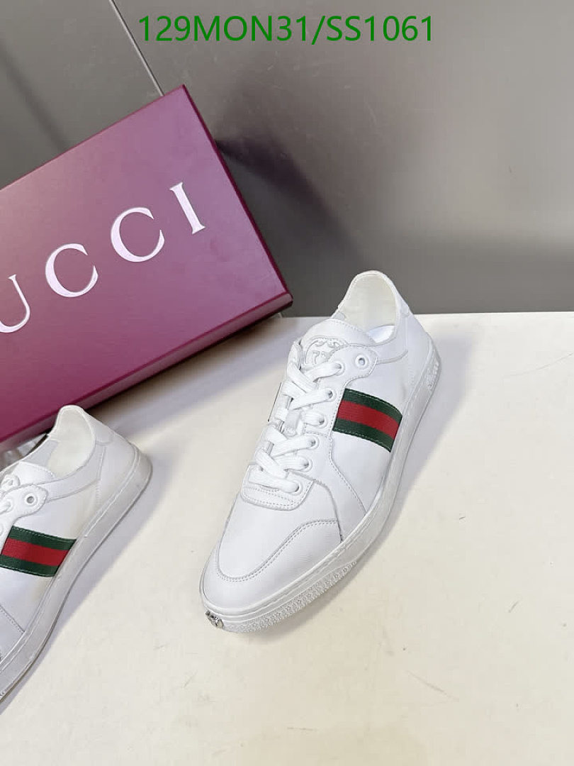 Gucci-Men shoes Code: SS1061 $: 129USD