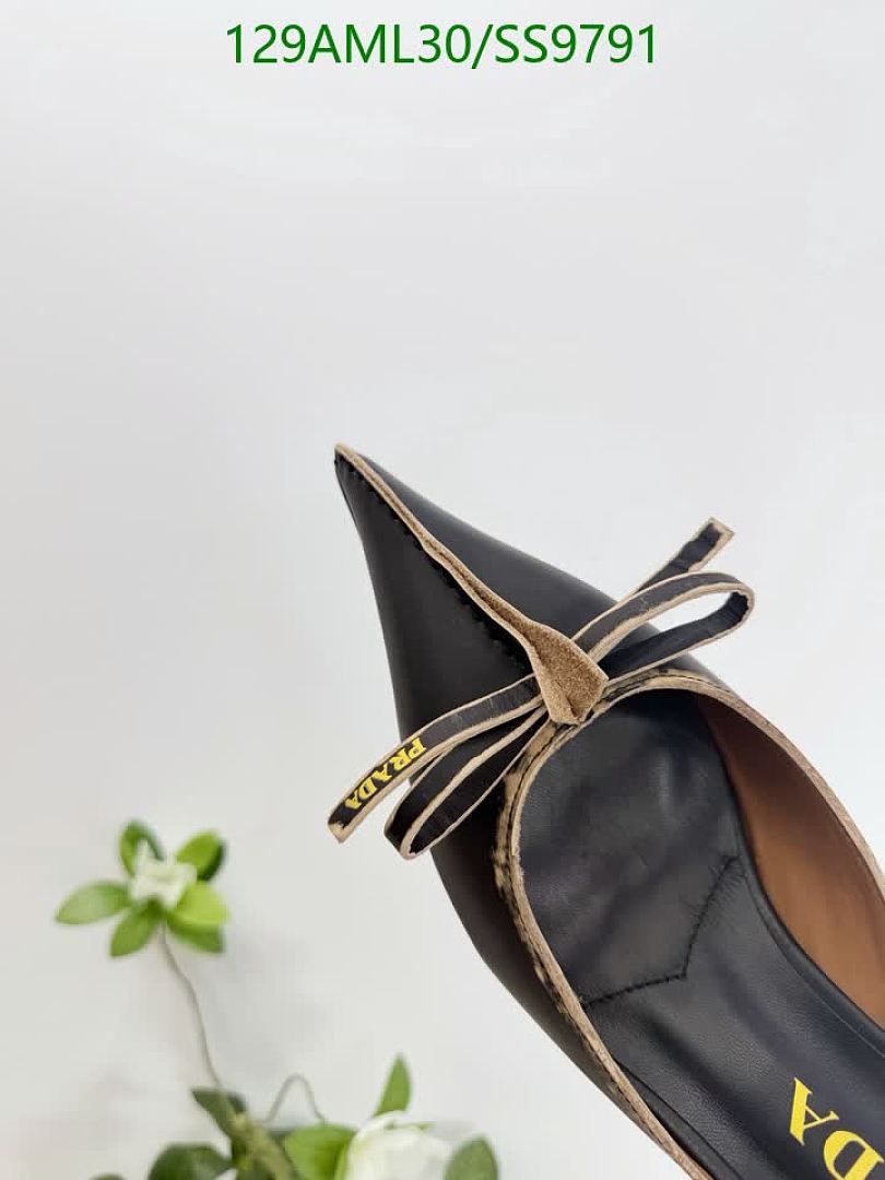Prada-Women Shoes Code: SS9791 $: 129USD