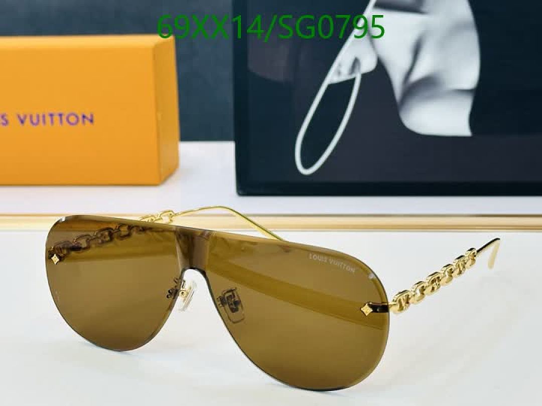 LV-Glasses Code: SG0795 $: 69USD