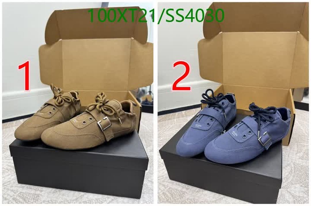 Prada-Women Shoes Code: SS4030 $: 100USD