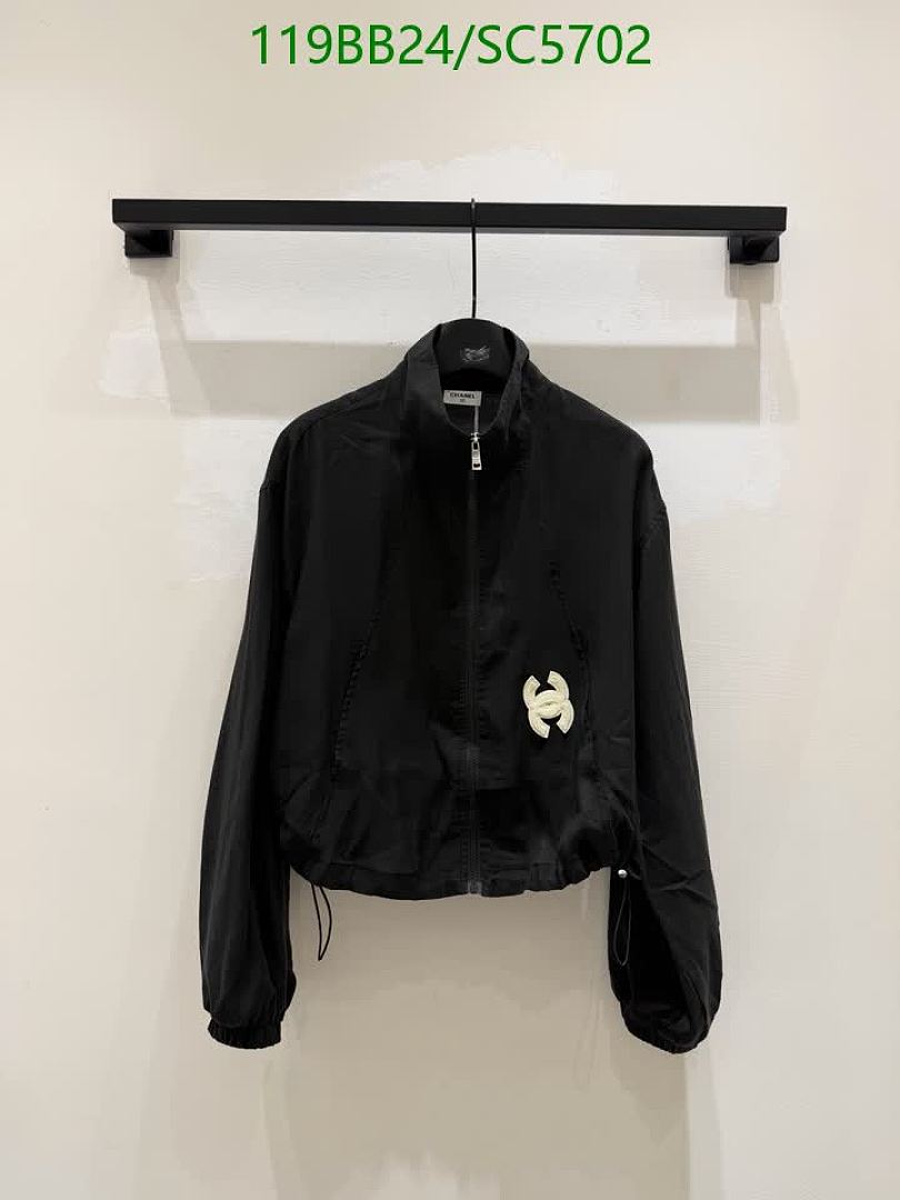 Chanel-Clothing Code: SC5702 $: 119USD