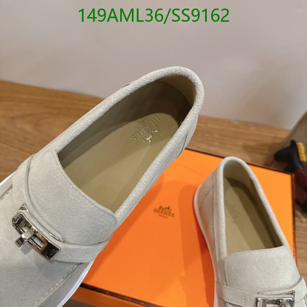 Hermes-Men shoes Code: SS9162 $: 149USD