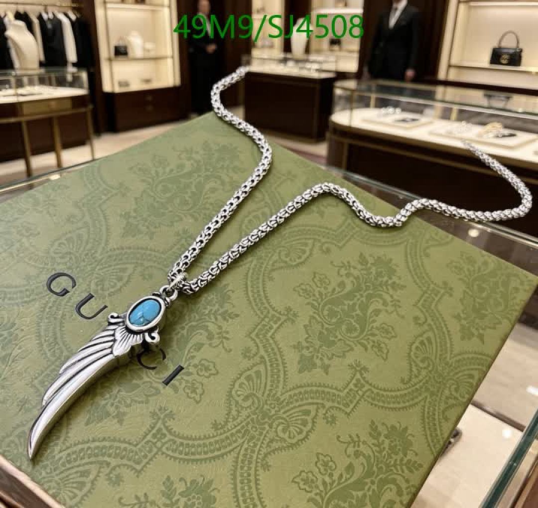 Gucci-Jewelry Code: SJ4508 $: 49USD