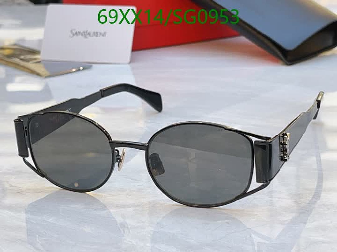 YSL-Glasses Code: SG0953 $: 69USD