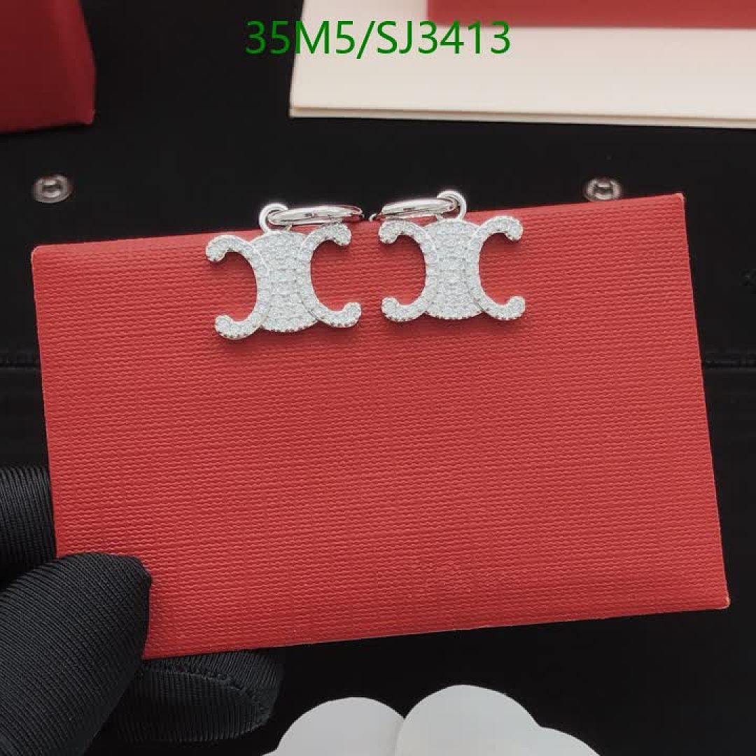 Celine-Jewelry Code: SJ3413 $: 35USD
