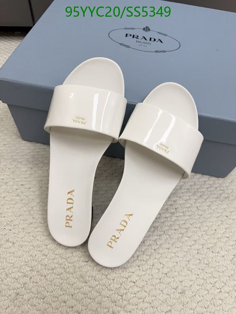 Prada-Women Shoes Code: SS5349 $: 95USD