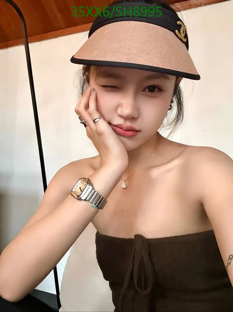Chanel-Cap(Hat) Code: SH8995 $: 35USD