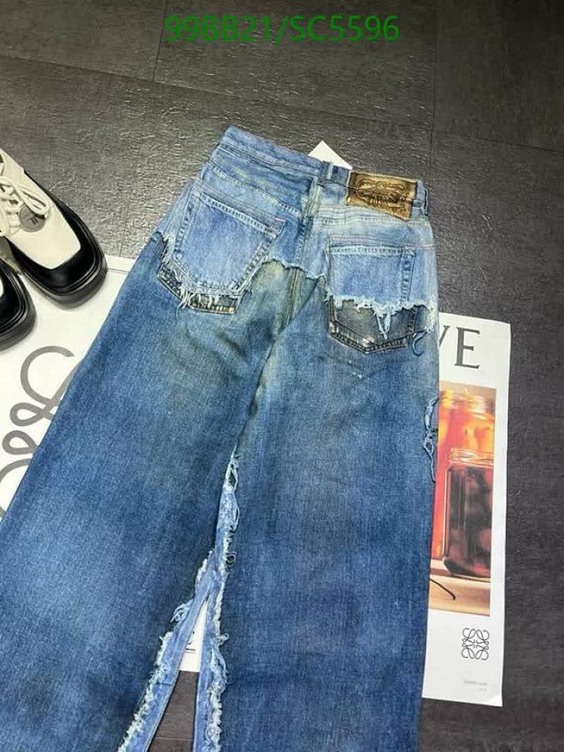 Acne Studios-Clothing Code: SC5596 $: 99USD