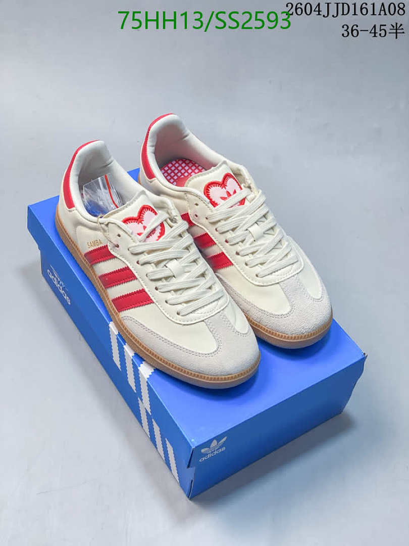 Adidas-Men shoes Code: SS2593 $: 75USD