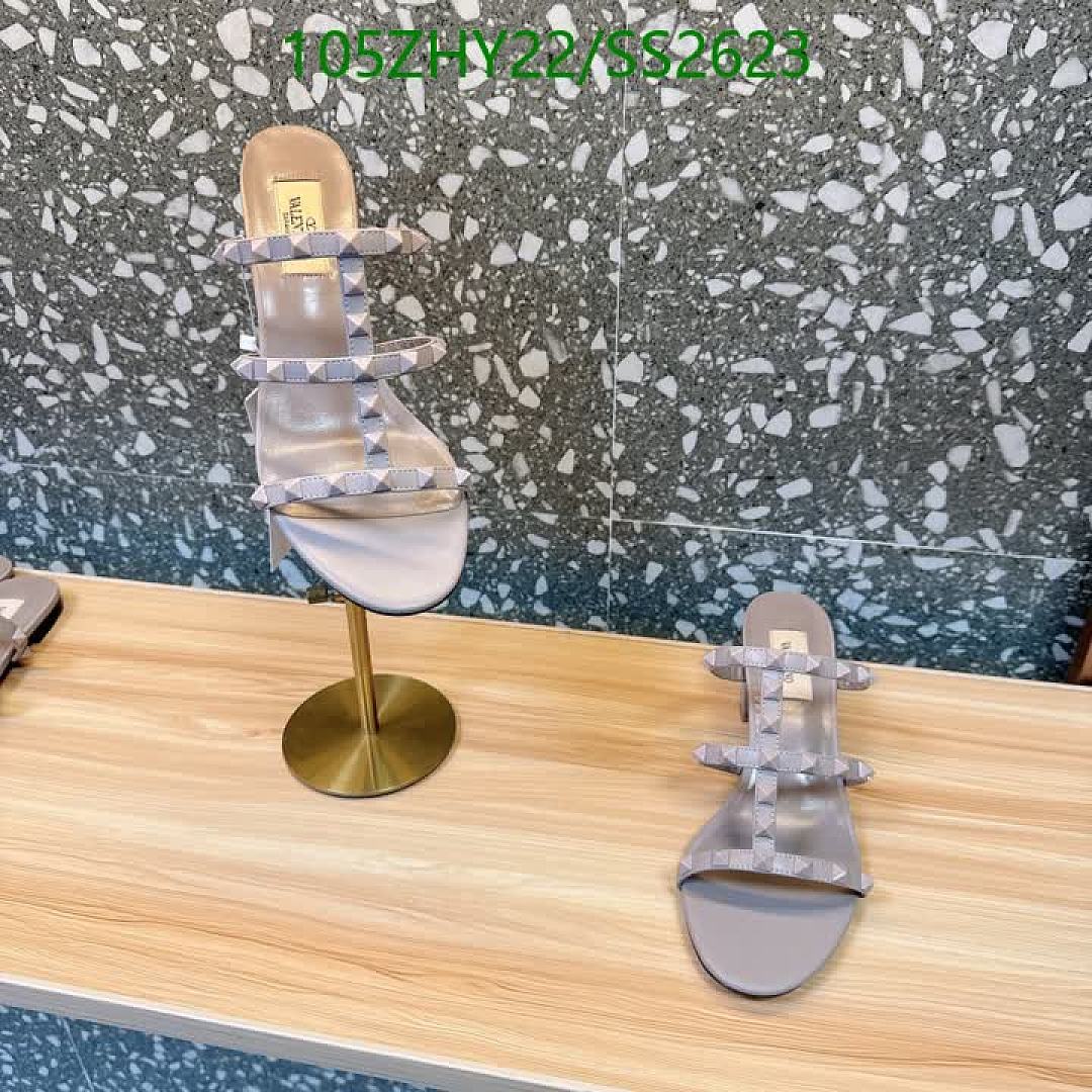 Valentino-Women Shoes Code: SS2623 $: 105USD
