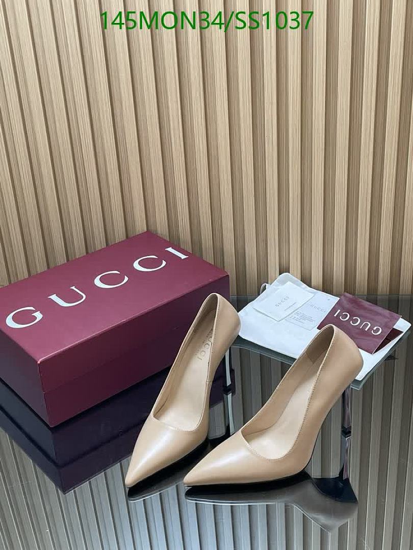 Gucci-Women Shoes Code: SS1037 $: 145USD