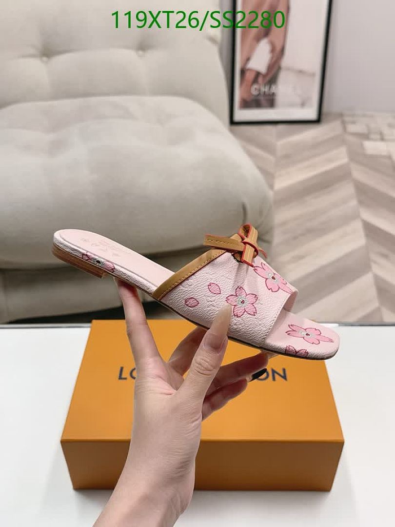 LV-Women Shoes Code: SS2280 $: 119USD
