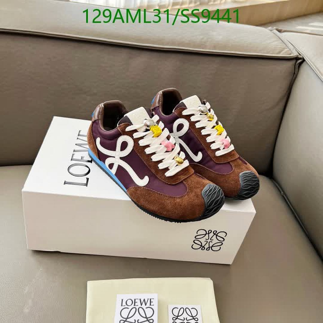 Loewe-Women Shoes Code: SS9441 $: 129USD