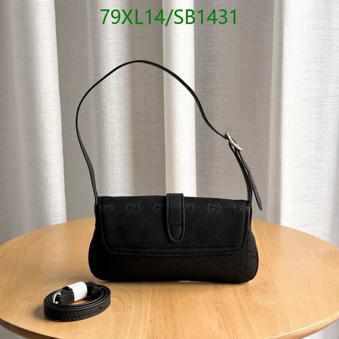 Gucci-Bag-4A Quality Code: SB1431 $: 79USD