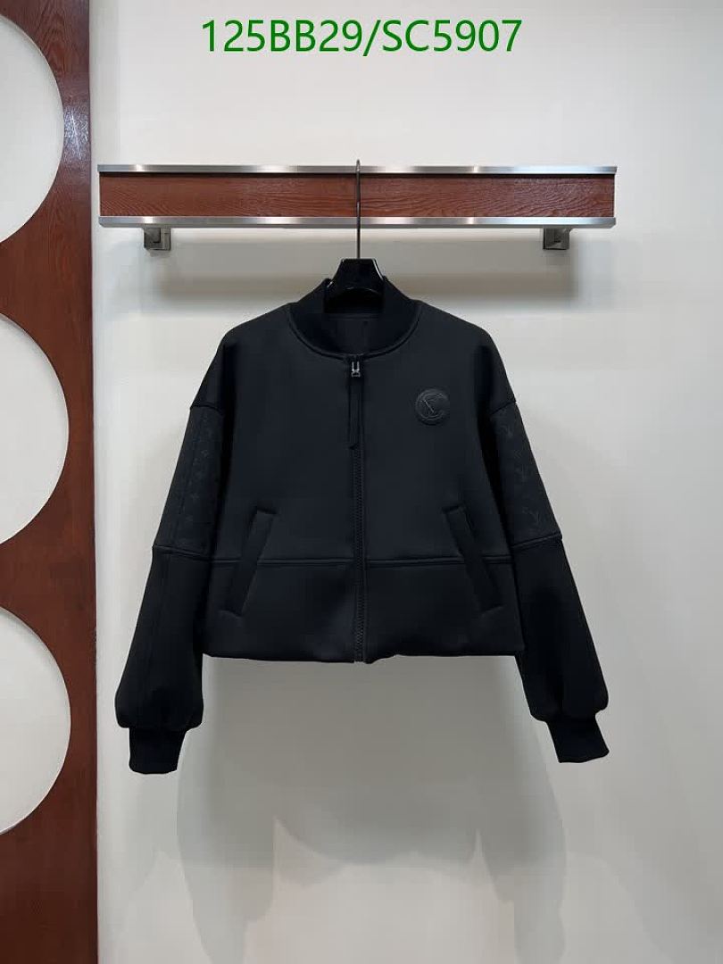 LV-Clothing Code: SC5907 $: 125USD