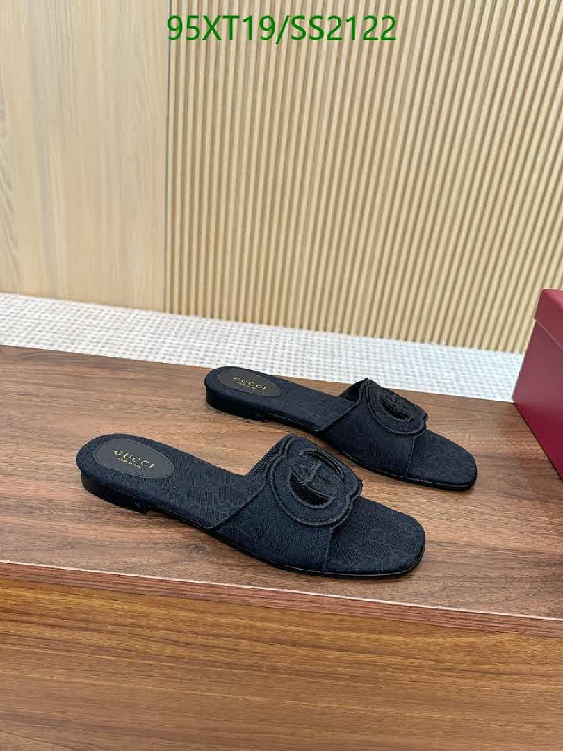 Gucci-Women Shoes Code: SS2122 $: 95USD