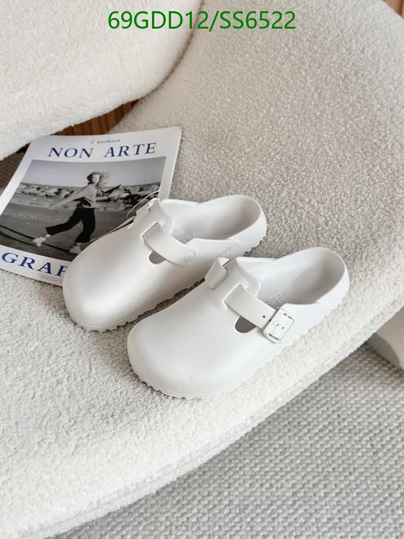 Birkenstock-Men shoes Code: SS6522 $: 69USD