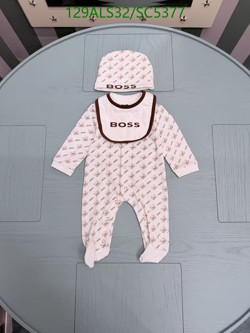 Boss-Kids Clothing Code: SC5377 $: 129USD