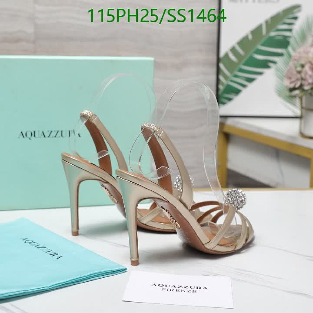 Aquazzura-Women Shoes Code: SS1464 $: 115USD