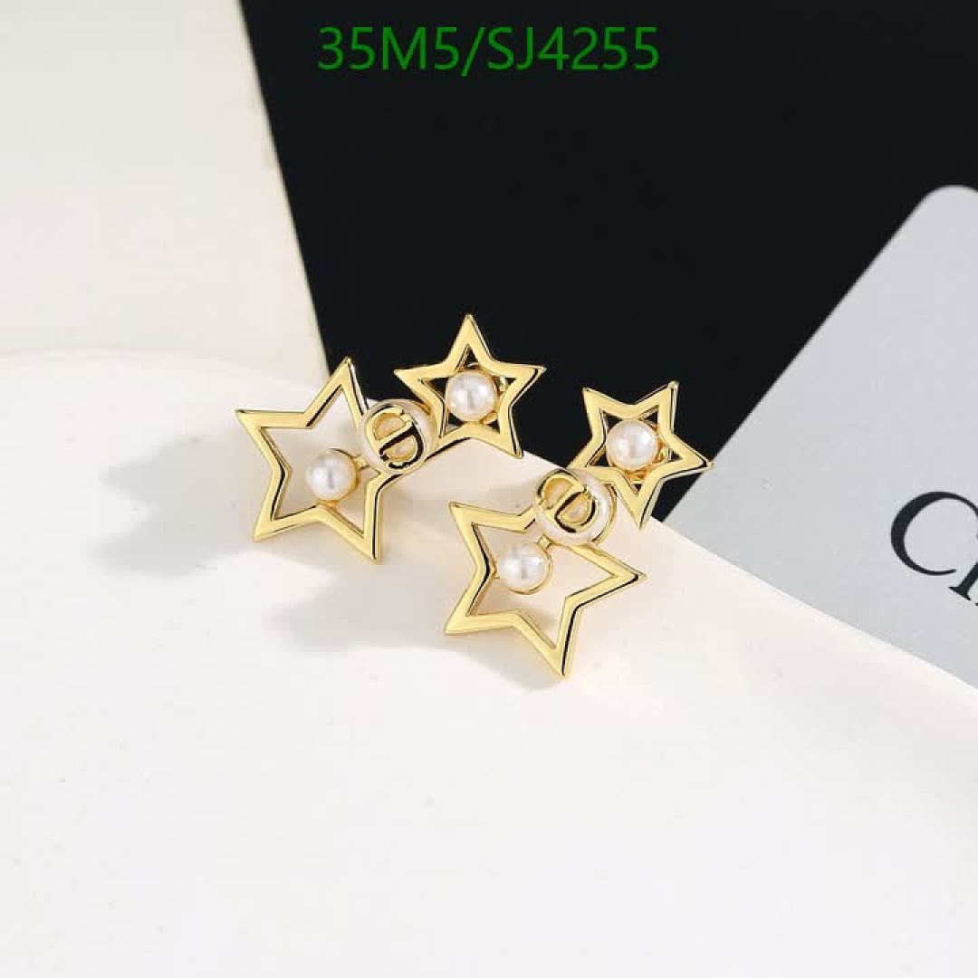 Dior-Jewelry Code: SJ4255 $: 35USD