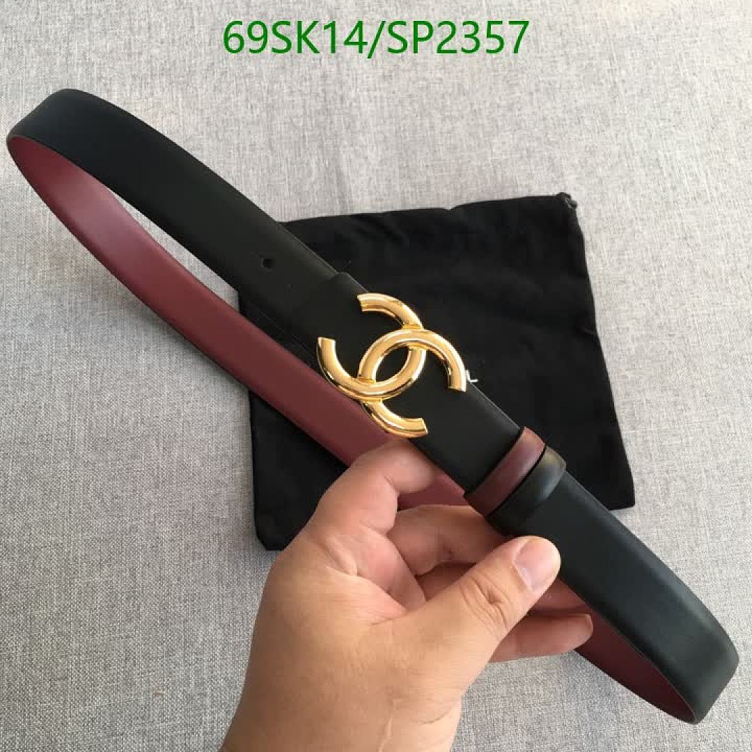 Chanel-Belts Code: SP2357 $: 69USD