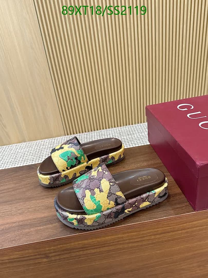 Gucci-Women Shoes Code: SS2119 $: 89USD