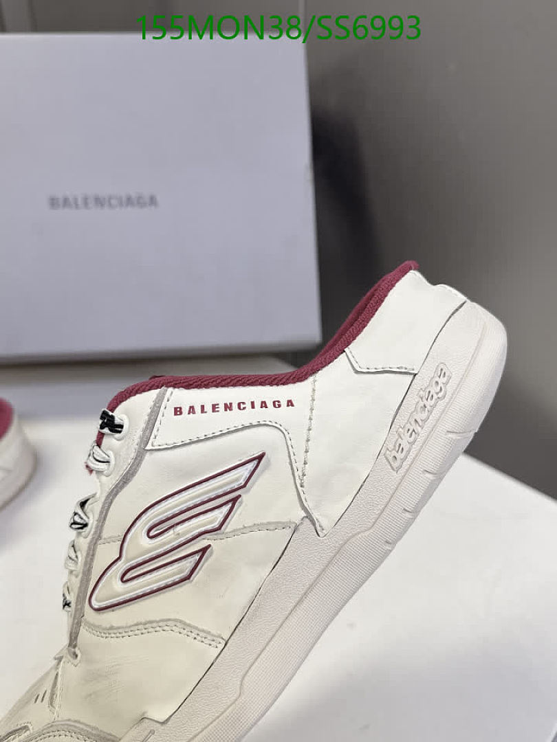 Balenciaga-Women Shoes Code: SS6993 $: 155USD