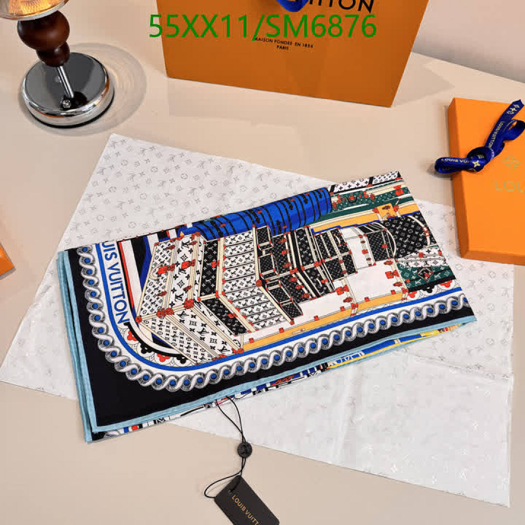 LV-Scarf Code: SM6876 $: 55USD