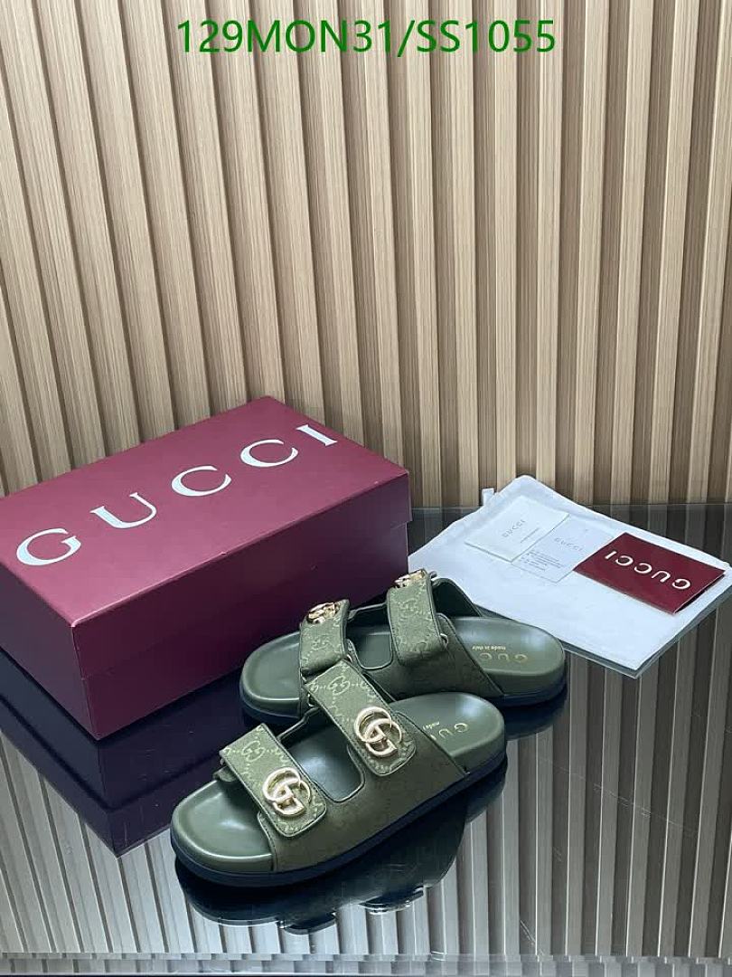 Gucci-Women Shoes Code: SS1055 $: 129USD