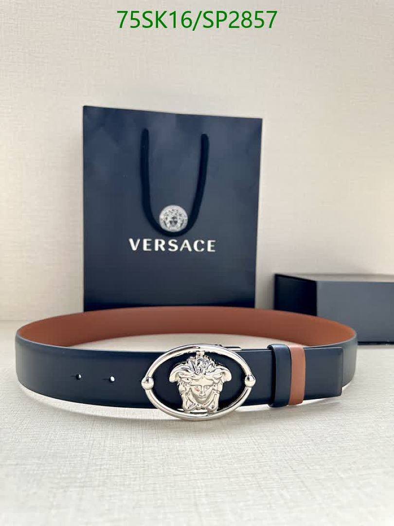 Versace-Belts Code: SP2857 $: 75USD